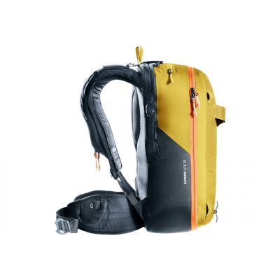 6. Deuter Alproof Lite 22 Lawinenrucksack - Turmeric/Black