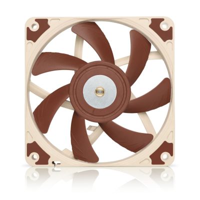 2. NOCTUA NF-A12x15 FLX Lüfter 120x120x15 mm