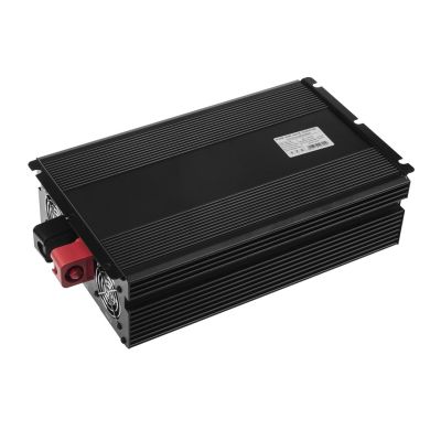 8. GREEN CELL WECHSELRICHTER INV11 12V-230V 2000W/4000W REINE SINUSWELLEN-ENERGIE
