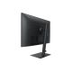 14. Samsung S80TB LED-Display 68,6 cm (27 Zoll) 3840 x 2160 Pixel 4K Ultra HD Schwarz