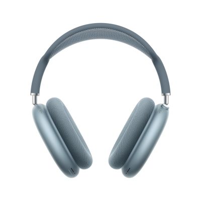 Apple AirPods Max 2 Headset Kabelloses Headset mit Kopfbügel Anrufe/Musik USB Typ-C Bluetooth Blau