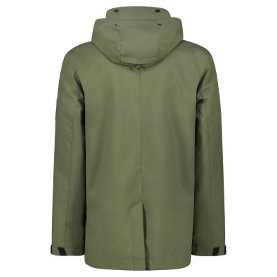 2. Herren-Übergangsjacke Geographical Norway AYOUBE KAKI DB MEN 009 (SZ2206H/GN-KAKI)