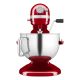10. KitchenAid 5KSM60SPXEER Küchenmaschine 375W Rot