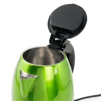 6. ESPERANZA Wasserkocher Parana 1,0 l Grün EKK128G