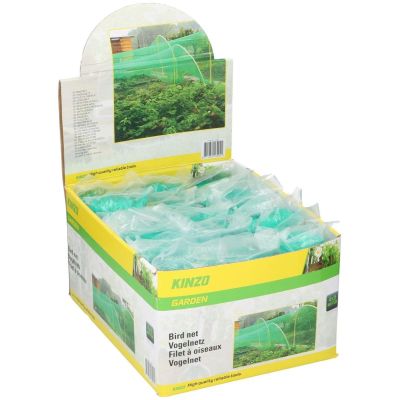 20. Vogelschutznetz 4x5m KINZO
