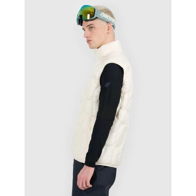 6. Herren-Daunenweste mit Primaloft Thermoplume-Füllung 4FWAW25TVJAM301-11S