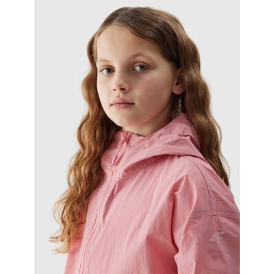 3. Mädchen Übergangsjacke 4F Junior