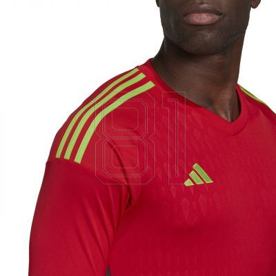 6. adidas Tiro 23 Competition Langarm-Torwarttrikot M HL0007
