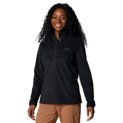 Columbia Benton Springs 1/2 Snap Pull Over II W Fleece-Sweatshirt 2085651010