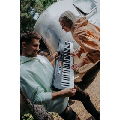 8. CASIO CT-S100 BK - Tastatur