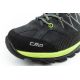 6. CMP Rigel Herren Trekkingschuhe, strapazierfähig, wasserdicht, grau