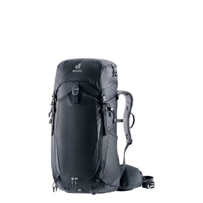 11. Wanderrucksack DEUTER Trail Pro 34 SL black