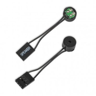 17. IBOX MINI TOWER PASSION V4 GAMING OPV4 Gehäuse (Micro ATX; schwarz)