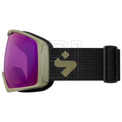 2. Sweet Protection Clockwork Max Rig Reflect Skibrille 92800558958