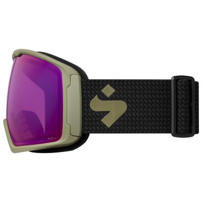 2. Sweet Protection Clockwork Max Rig Reflect Skibrille 92800558958