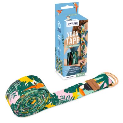 10. Spokey Home Jungle Yogagurt 941959