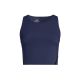 Damen-Top CASALL Sculpture Top in Blau