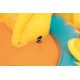 17. Bestway 53068 Aufblasbarer Spielplatz 435x213x117cm
