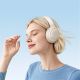 7. Baseus Bass BH1 Lite Kabelloser On-Ear-Kopfhörer mit Bluetooth 6.0 – Weiß