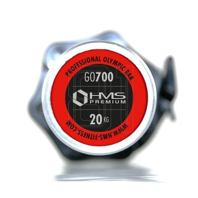 52. HMS BLACK GO700 Olympiastange 