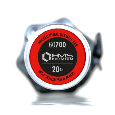 52. HMS BLACK GO700 Olympiastange 