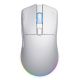 3. HATOR Pulsar 3 Kabellose Gaming-Maus, beidhändig bedienbar, Funkfernbedienung + Bluetooth + USB Typ-C, optisch, 12000 DPI