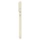 9. Spigen Crystal Hybrid-Hülle für iPhone 15 Pro Max – transparent und beige