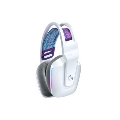 6. Logitech G733 Lightspeed White Kopfhörer