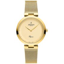 Atlantic Elegance Damenuhr 29036.45.31MB + Box
