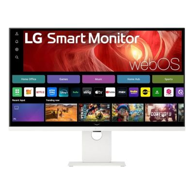 3. LG UW 37U730SA-W.AEU Computermonitor 94 cm (37") 3840 x 2160 px 4K Ultra HD LCD Weiß