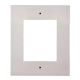 2. 2N 9155011 Silberner Montagesatz