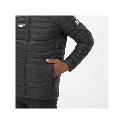 4. MILLET Evole Light 700 Jacke M Herrenjacke rot