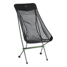 Robens Observer Light 4-Bein-Campingstuhl, Schwarz