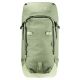 14. Deuter Freescape Pro 38+ SL Rucksack, Sportrucksack, Grün, Polyamid, Ripstop