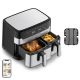 16. TEFAL DualEasy EY905D10 Heißluftfritteuse