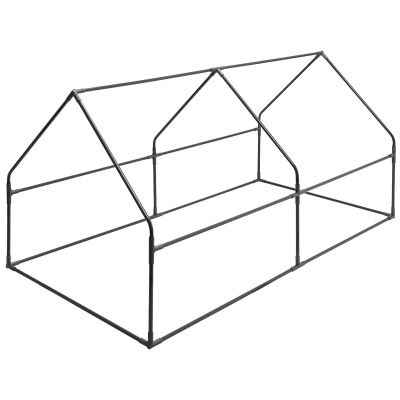 19. Gewächshaus-Gartentunnel Mini-Grün für Salat 180x90x90cm