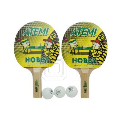 Atemi Tischtennis-Set TT-SET