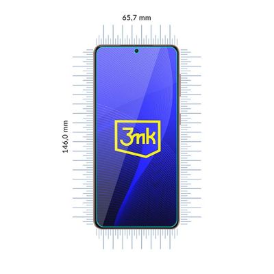 8. Samsung Galaxy S21 FE - 3mk FlexibleGlass™