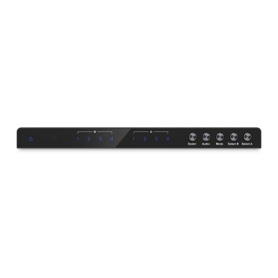 5. Digitus HDMI 4x2 Matrix-Switcher / Multi-Viewer, 4K / 30 Hz