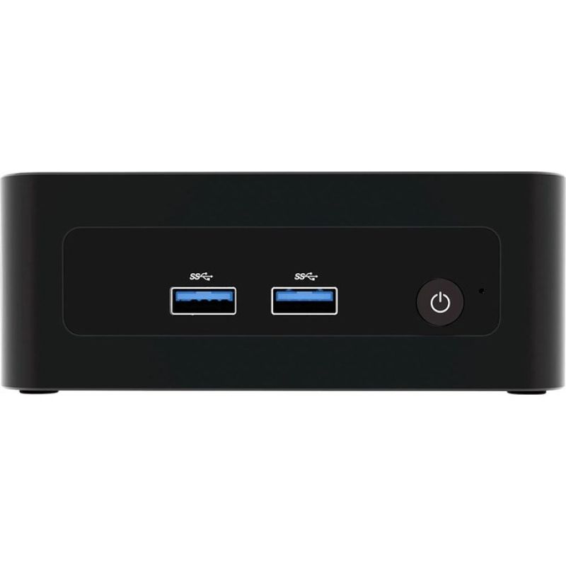 2. Mini-PC Qoobe AP1215U i3-1215U/16 GB/1 TB SSD/Win 11 Pro schwarz