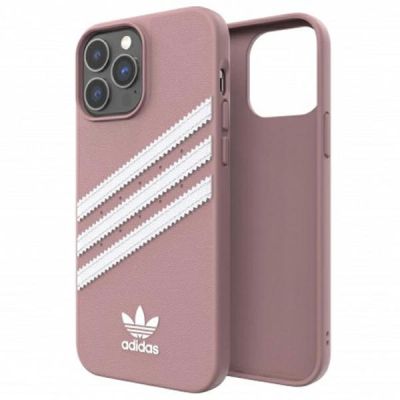 7. Adidas OR Molded Case PU für iPhone 13 Pro Max - Pink