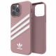 7. Adidas OR Molded Case PU für iPhone 13 Pro Max - Pink