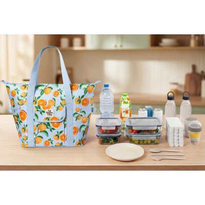 4. Spokey SAN REMO Thermotasche