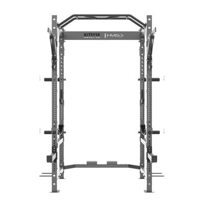 3. HMS KLT3110 Trainingskäfig mit Ausrüstung