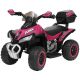 QUAD CAR MIT MIKRONBATTERIE PINK 1039114
