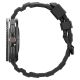 4. Spigen WBS2 Armband für Samsung Galaxy Watch 40/44/46 mm – Schwarz