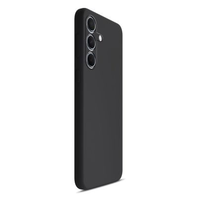 10. 3mk Silikonhülle für Samsung Galaxy A55 5G – Schwarz