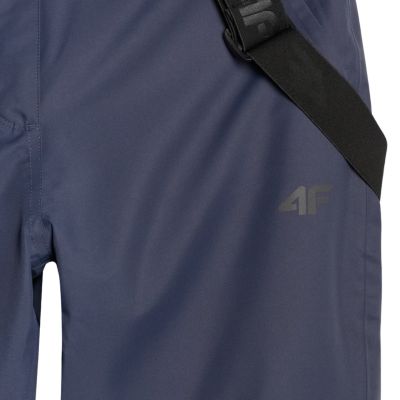 13. Damen-Skihose 4F FNK F1157 marineblau 4FWAW25TFTRF1157 31S