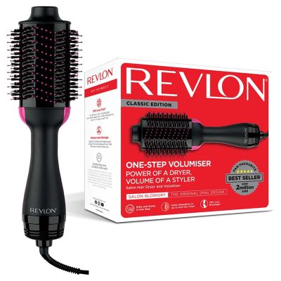 8. Revlon One-Step Ventilator-Volumiser-RVDR5222E