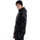 4. Herren-Fleece-Sweatshirt 4F M427 mehrfarbig allover 4FWAW25TFLEM427 90A